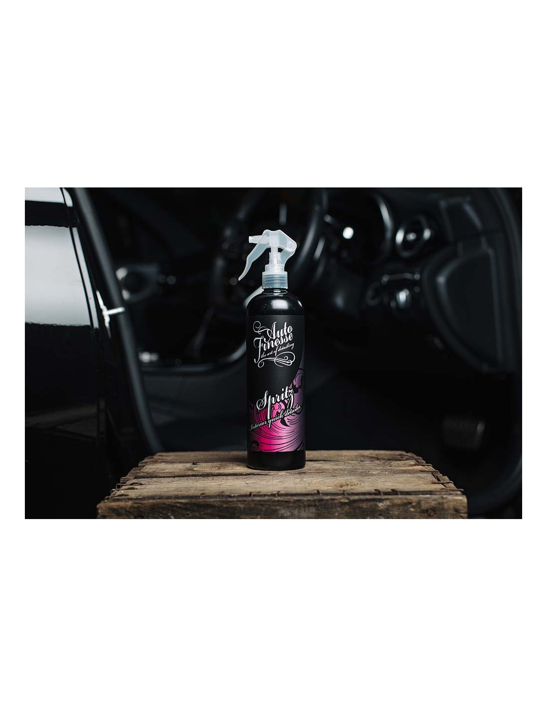 Auto Finesse Spritz Interior detail spray 500 ml