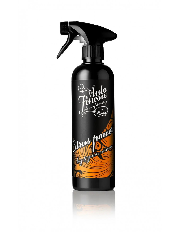 Auto Finesse Citrus Power Bug & Grime Remover