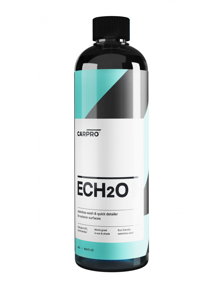 CARPRO EcH2o waterless wash and quick detailer