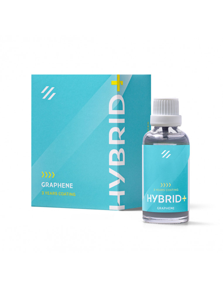 Artdeshine Graphene Hybrid+ Coating