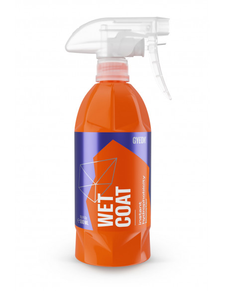 GYEON Q²M WetCoat instant spray sealant