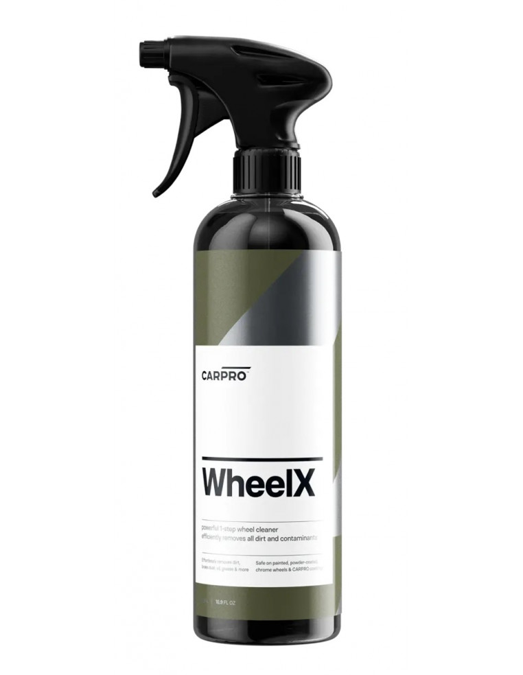 CARPRO WheelX powerful wheel cleaner